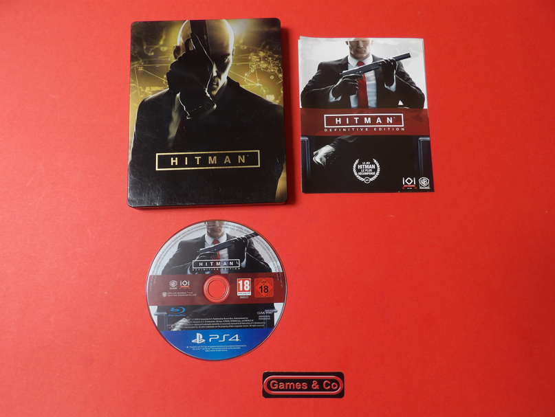 HITMAN - PS4