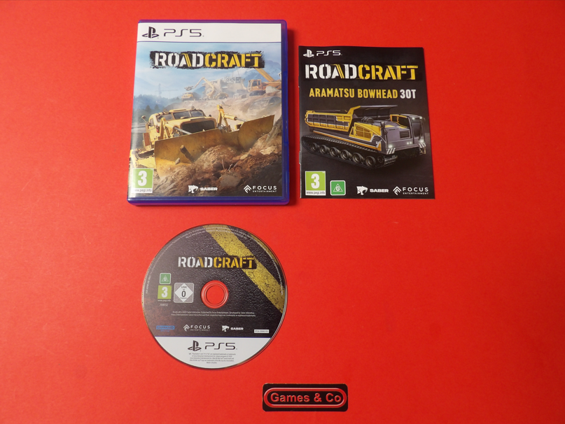 ROADCRAFT - PS5