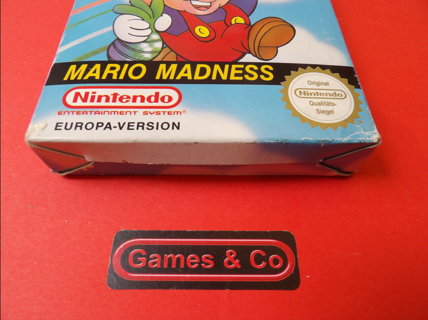 SUPER MARIO BROS 2 - NES