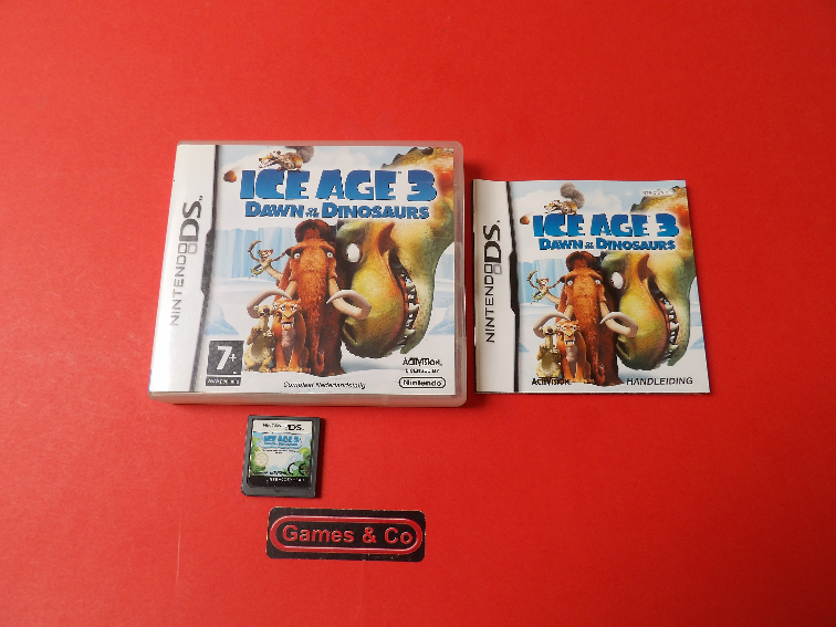 ICE AGE 3 - NINTENDO DS
