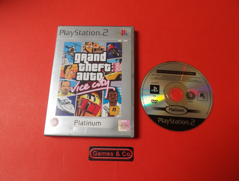 GRAND THEFT AUTO ||| - PS 2