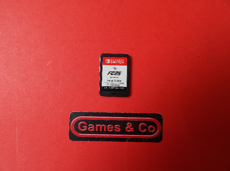 FC 2025 - NINTENDO SWITCH