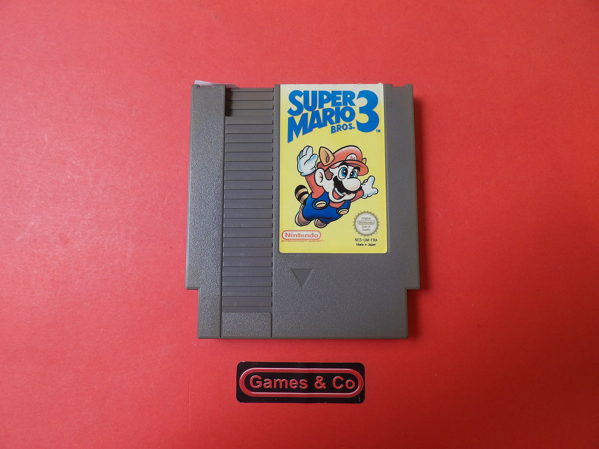 Super Nintendo Super Mario 3