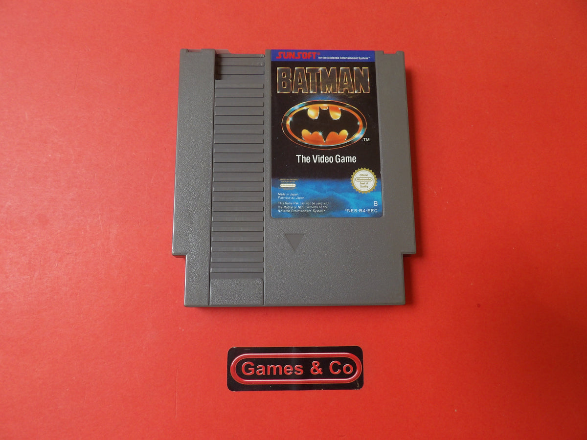 Super Nintendo Batman