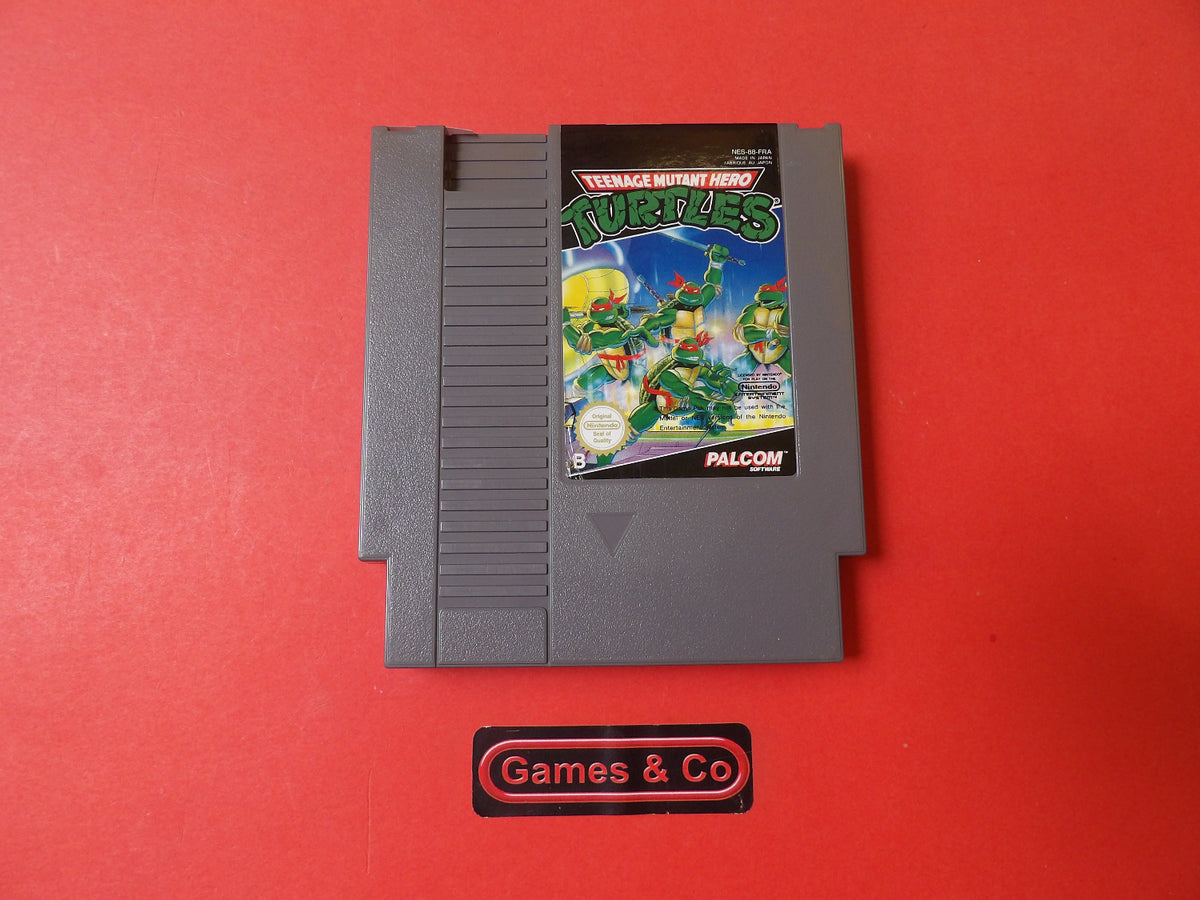 Super Nintendo Turtles