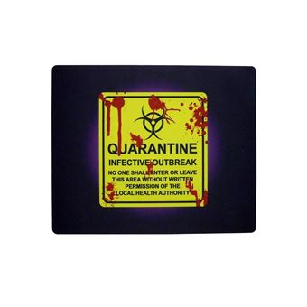 QUARANTINE MUISMAT