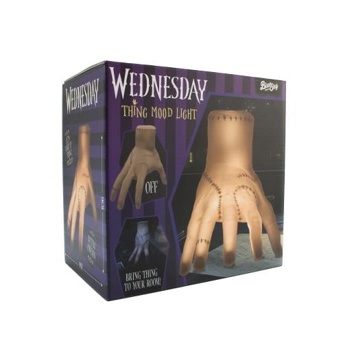 WEDNESDAY - Thing - Desk Light - 19cm