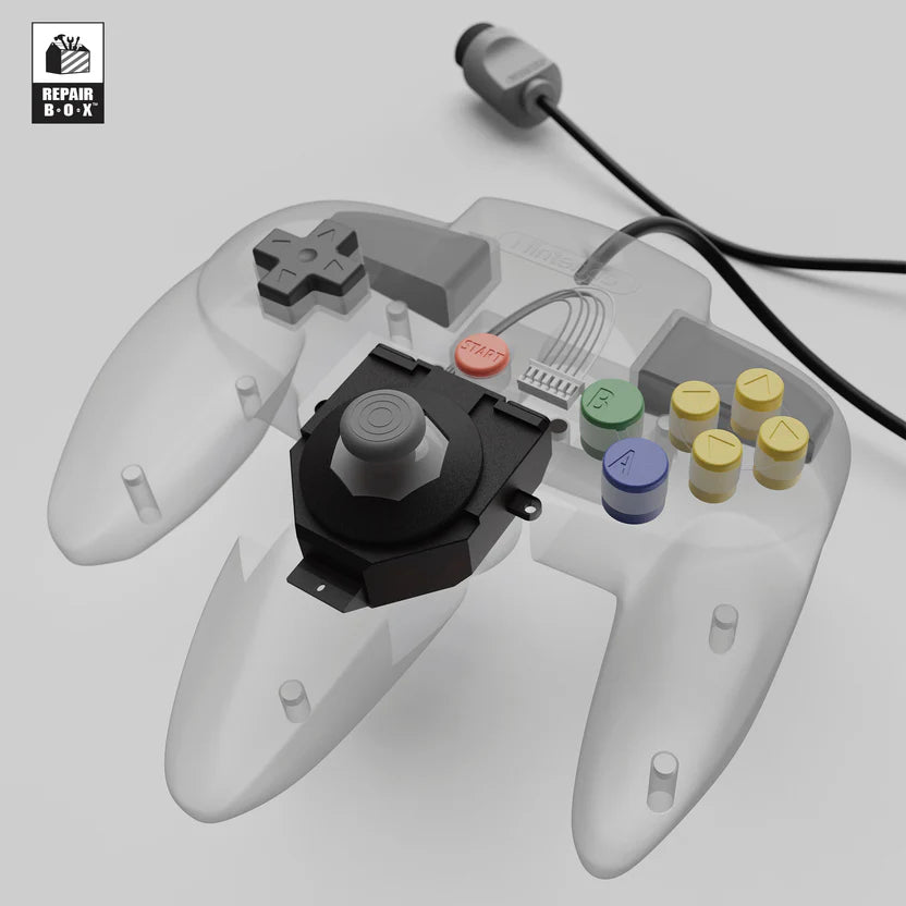 N64 REPLACEMENT JOYSTICK GAMECUBE STYLE