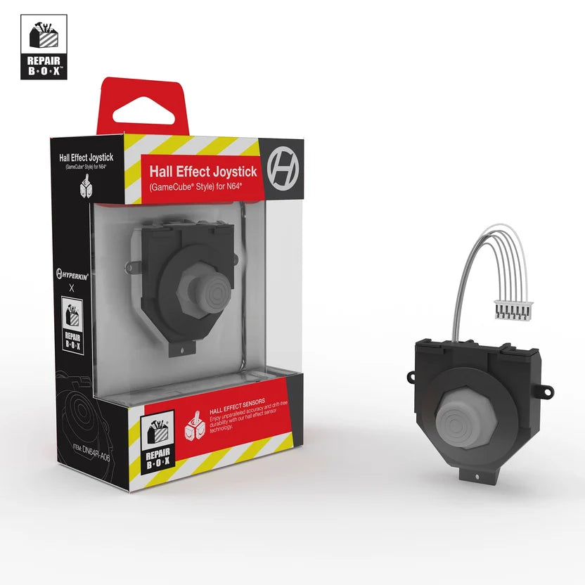 N64 REPLACEMENT JOYSTICK GAMECUBE STYLE