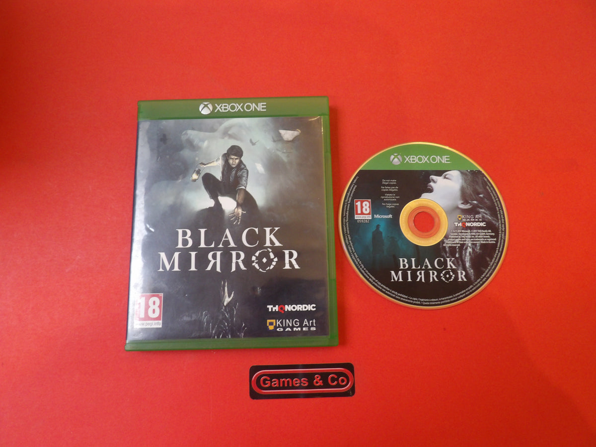 Xbox One Black Mirror