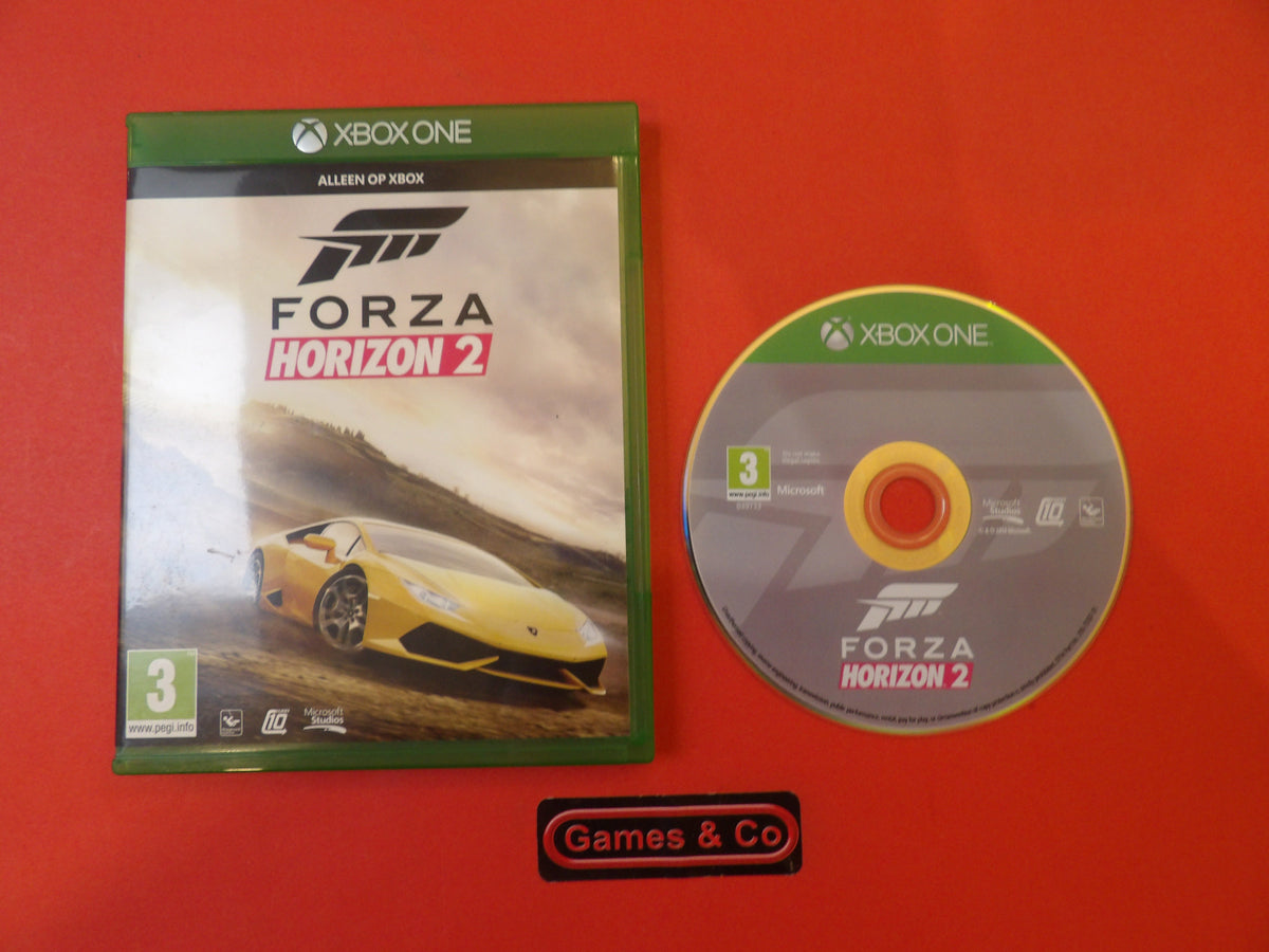 Xbox One Forza Horizon 2