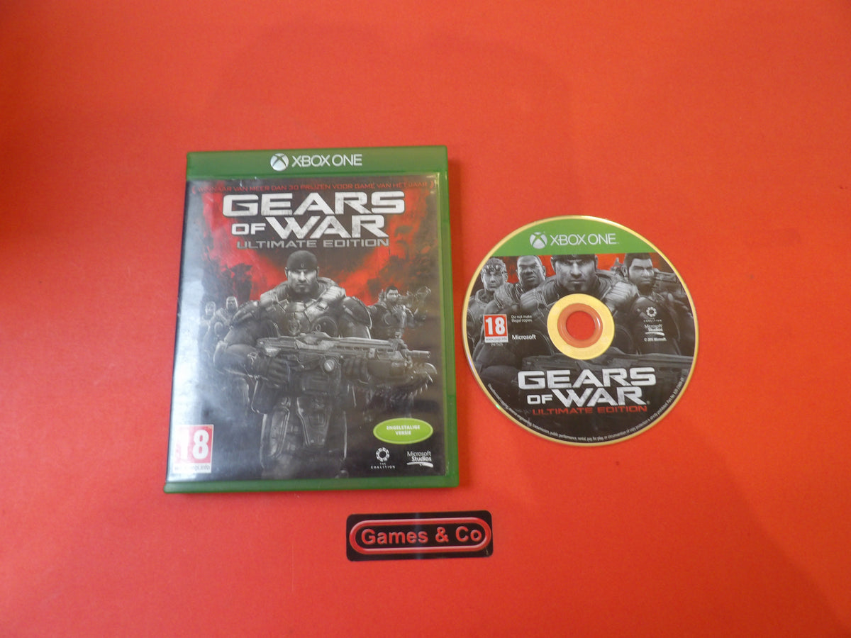Xbox One Gears of War