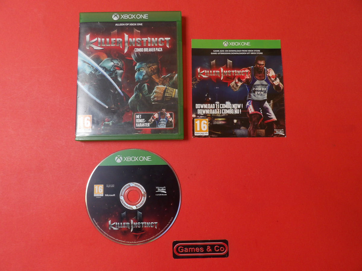 Xbox One Killer Instinct