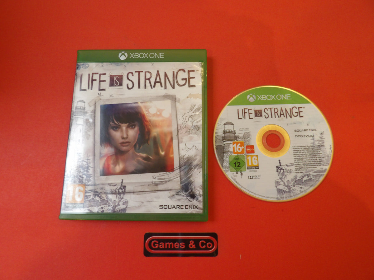 Xbox One Life is Strange