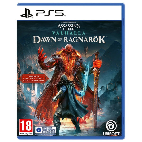 PS5 Assassin’s Creed Valhalla: Dawn of Ragnarok