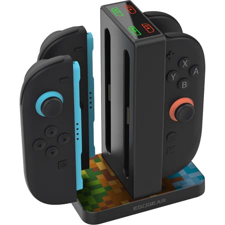 EgoGear - SCH50 Oplaadstandaard voor Switch 2 Joy-Con