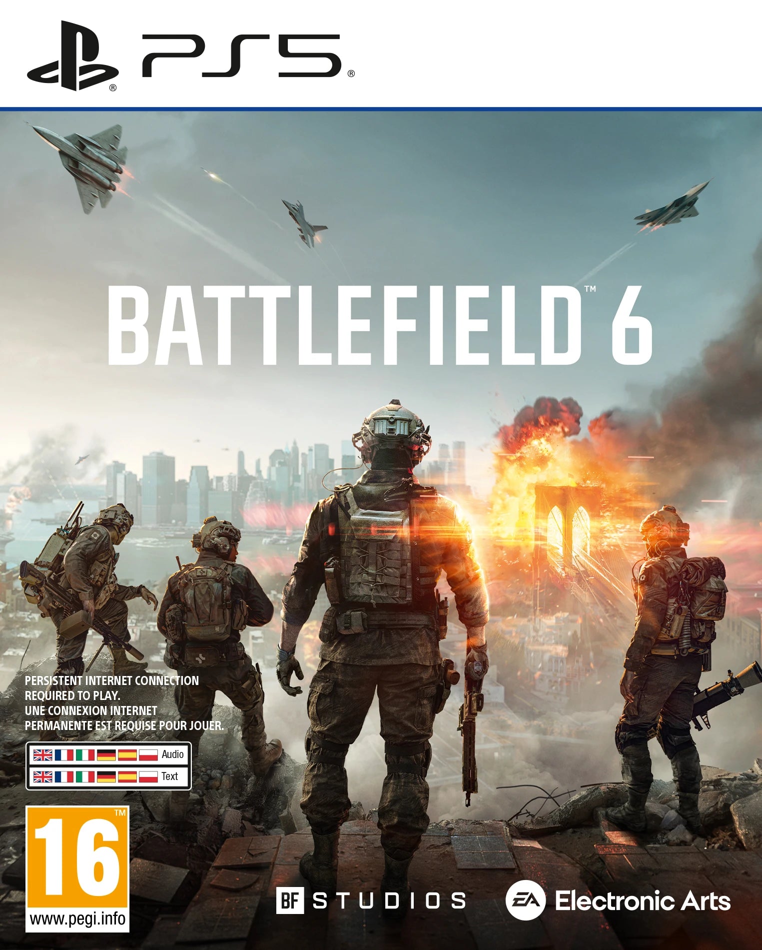 BATTLEFIELD 6