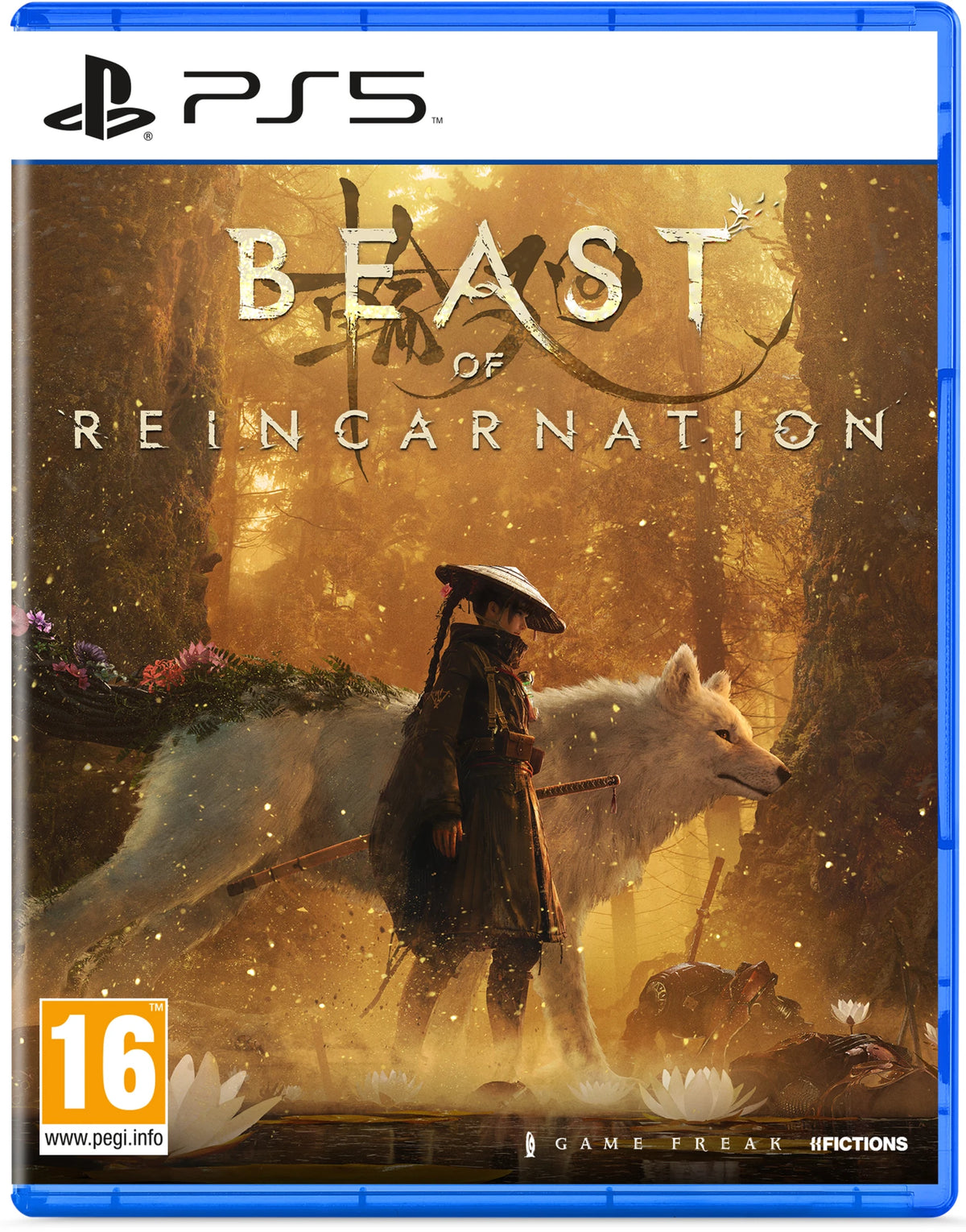 Beast of Reincarnation PS5
