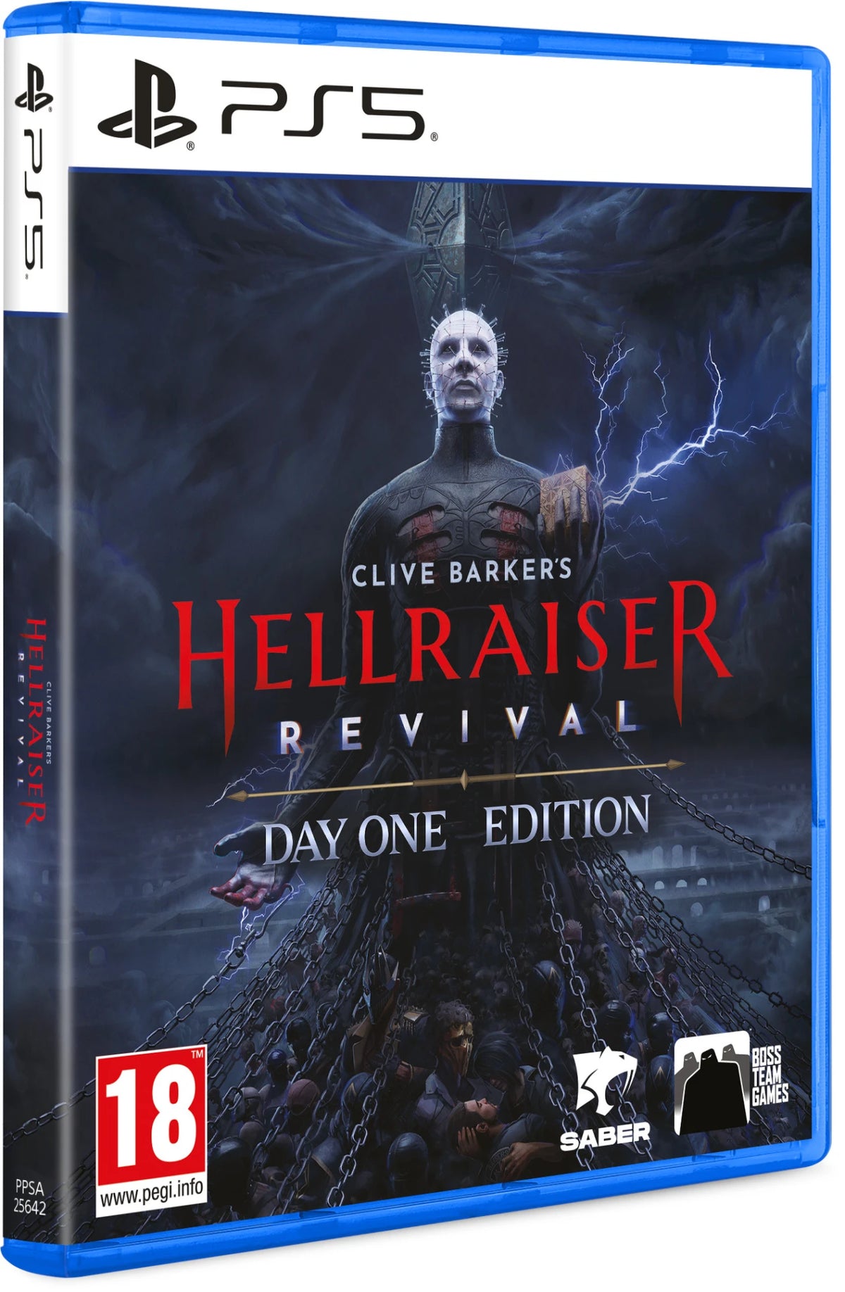Clive Barker's Hellraiser Revival Day One Edition - PS5