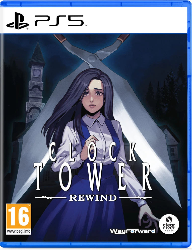 Clock Tower Rewind