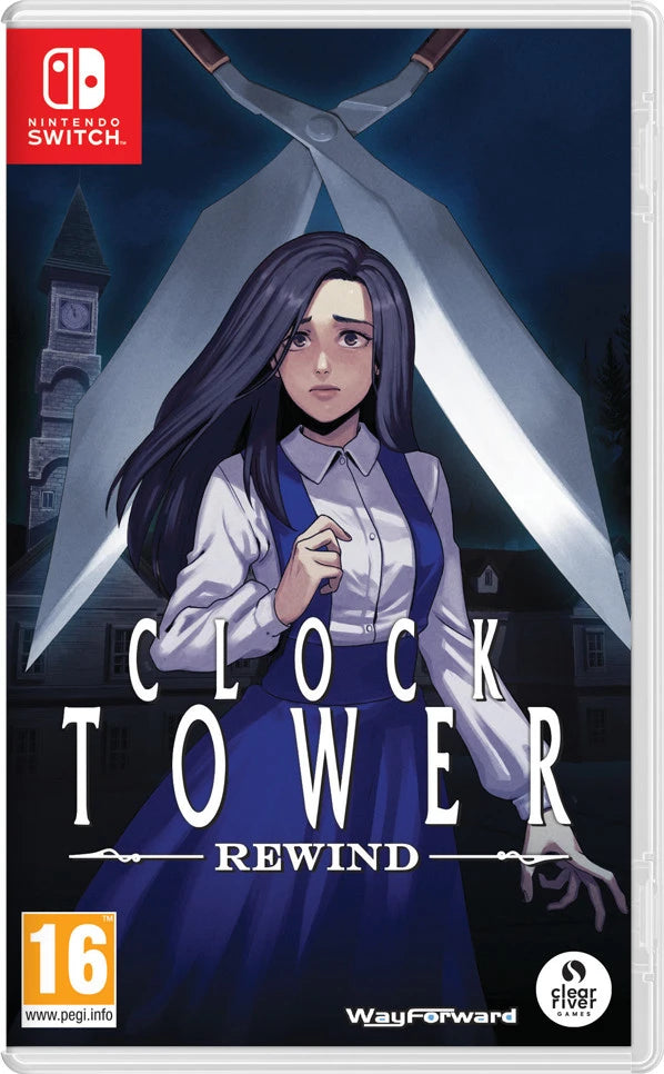 Clock Tower Rewind