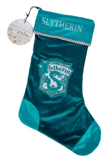 Harry Potter Christmas Stocking Slytherin 45 cm