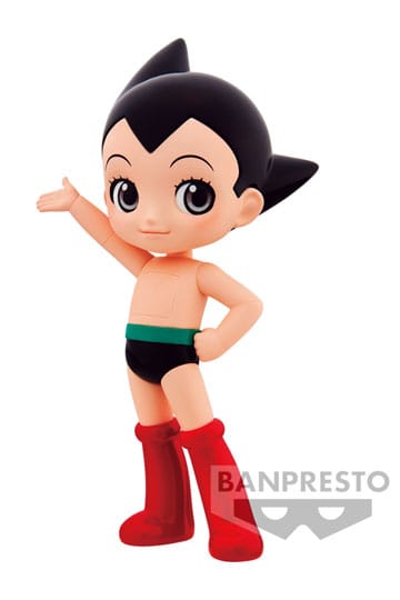Astro Boy Q Posket PVC Statue Astro Boy (Ver. A) 18 cm