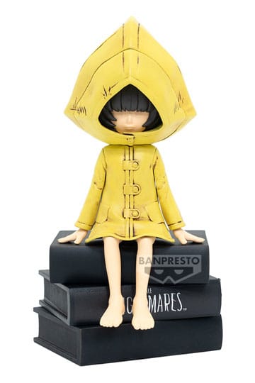 Little Nightmares Monitor Top Figure PVC Statue Vol.1( A: Six) 12 cm