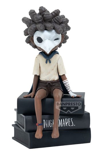 Little Nightmares Monitor Top Figure PVC Statue Vol.2 (B: Low) 12 cm