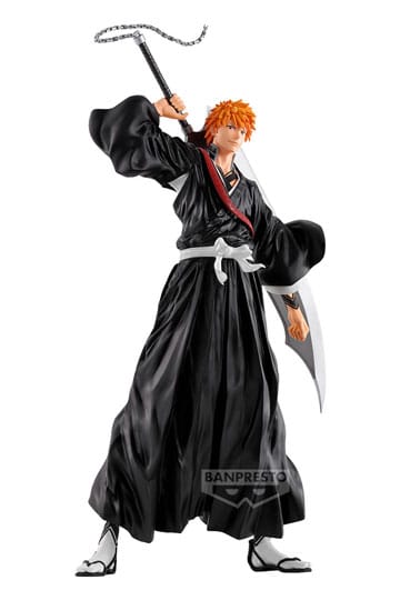 Bleach Grandista PVC Statue Kurosaki Ichigo 32 cm