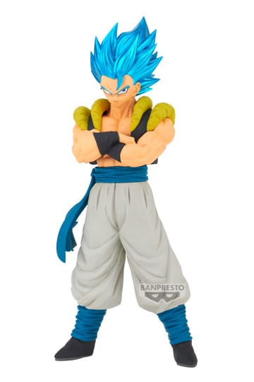Dragon Ball Super Blood Of Saiyans PVC Statue Gogeta & Vegito (A: Gogeta) 19 cm