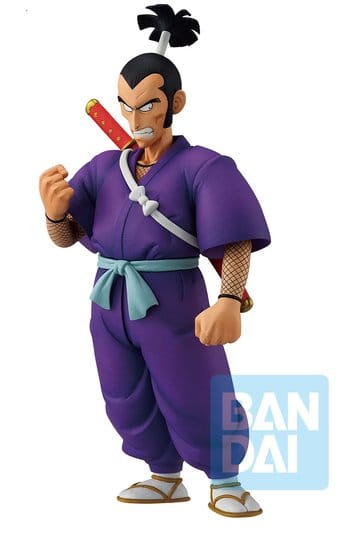 Dragon Ball Ichibansho Masterlise PVC Figure Sergeant Major Murasaki (VS Red Ribbon Army) 25 cm