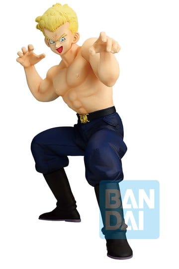 Dragon Ball Ichibansho Masterlise PVC Figure General Blue (VS Red Ribbon Army) 21 cm