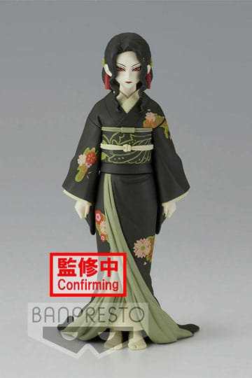 Demon Slayer Kimetsu no Yaiba Demon Series PVC Statue Muzan Kibutsuji Vol. 6 Ver A 14 cm