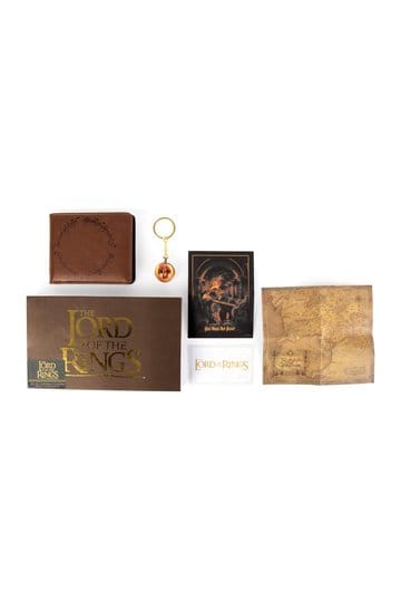 The Lord of the Rings Wallet Gift Set