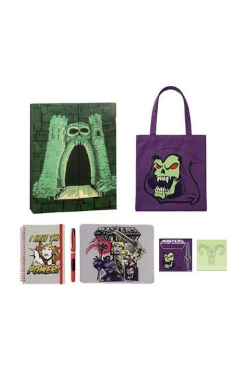 Masters of the Universe Desk Gift Set