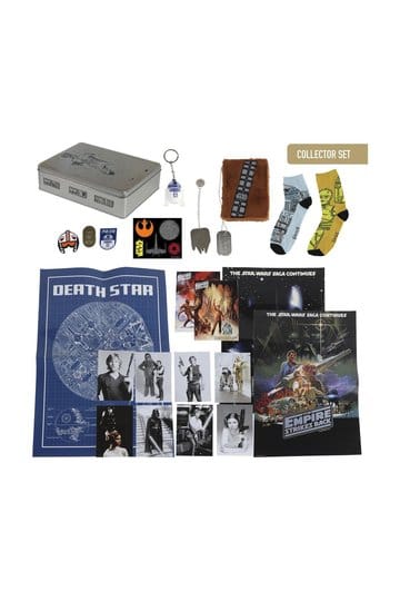 Star Wars Collector's Gift Set