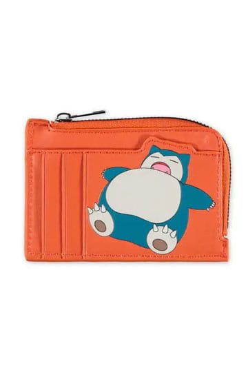 pokemon card wallet Pokémon Card Wallet Snorlax