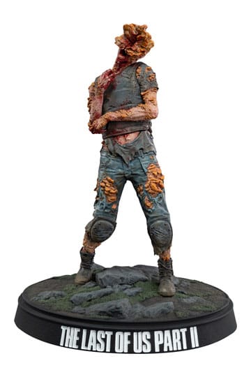 The Last of Us Part II PVC Statue Armored Clicker 22 cm