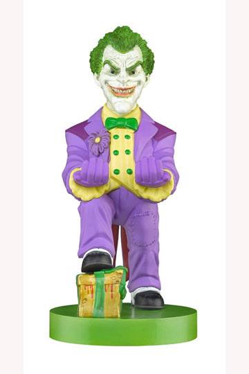 Cable Guy - DC Comics Cable Guy Joker 20 cm PHONE & CONTROLLER HOLDER
