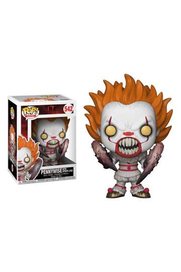 Stephen King's It 2017 POP! Movies Vinyl Figure Pennywise with Spider Legs 9 cm