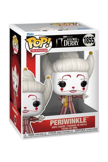 It: Welcome to Derry POP! Television Vinyl Figure Periwinkle 9 cm