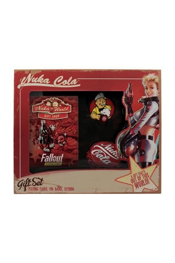 Fallout Gift set Nuka-Cola
