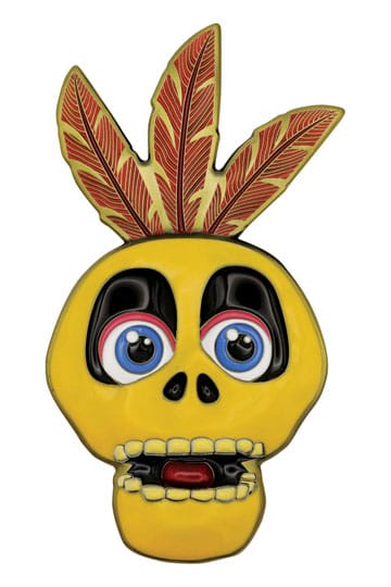 Banjo-Kazooie Medallion Mumbo Jumbo Limited Edition Decoration Banjo-Kazooie