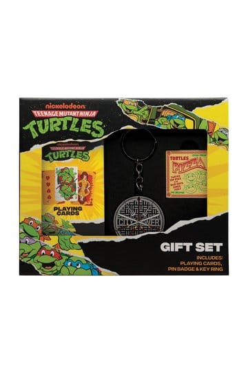 Teenage Mutant Ninja Turtles Gift set Cowabunga