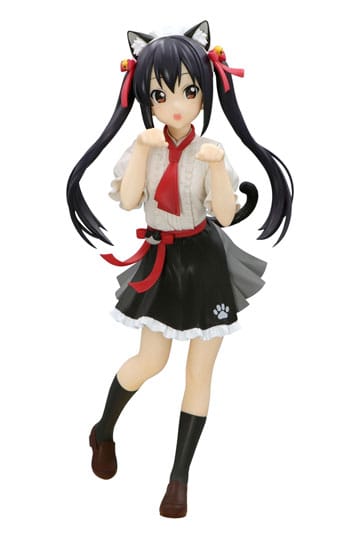 K-On! Trio-Try-iT PVC Statue Azusa Nakano 21 cm