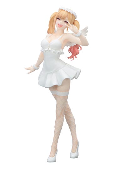 My Dress-Up Darling BiCute Pure PVC Statue Marin Kitagawa 26 cm