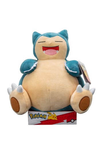 Pokémon Plush Figure Snorlax 30 cm