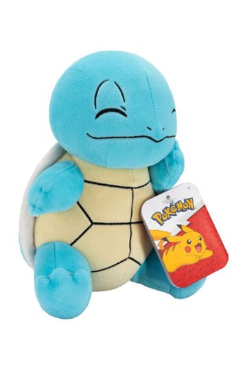 Pokémon Plush Figure Squirtle 20 cm
