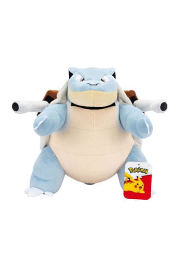 Pokémon Plush Figure Blastoise 30 cm